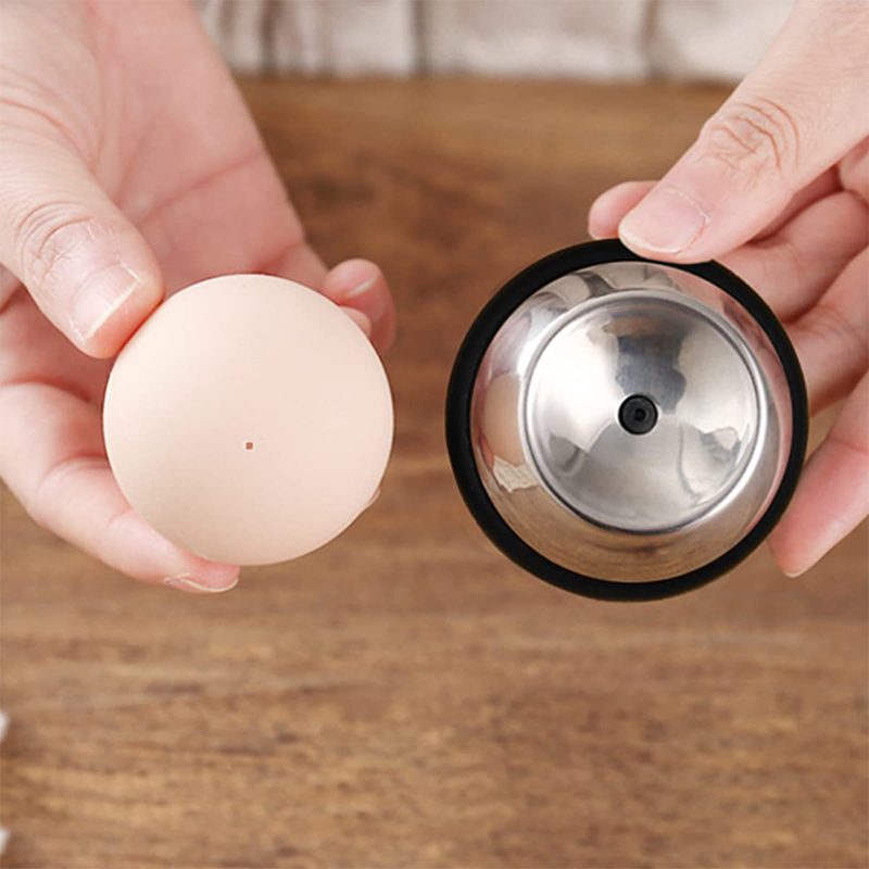 Egg Separator Tool - 1 Uds. Perforador de huevos de