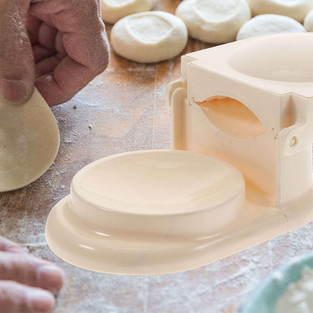 Kitchen Gadgets Dumpling Maker - 2 unidades de prensa para hacer