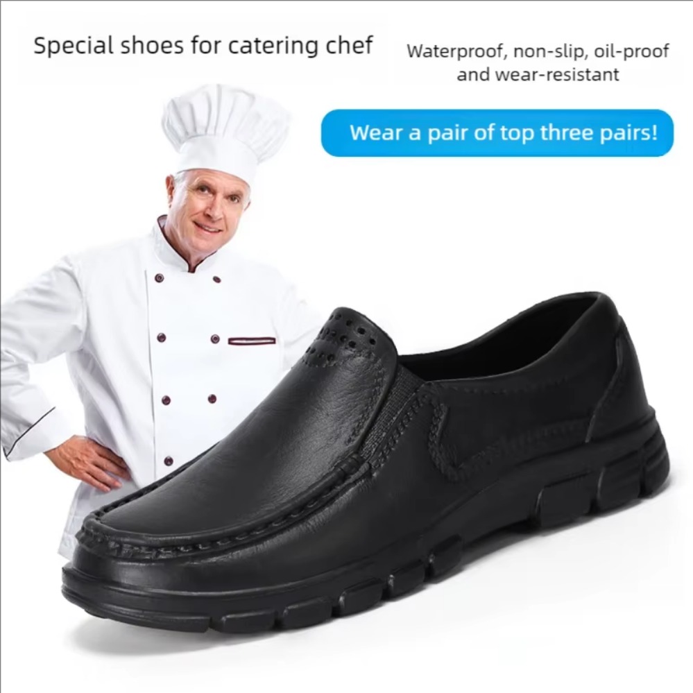 Kitchen Gadgets For Men - Nuevos zapatos informales ligeros de gran
