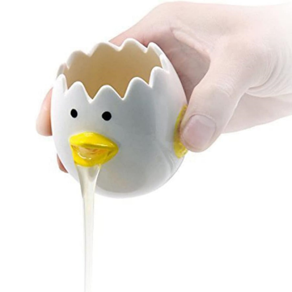 Egg Separator Tool - Separador de Huevos Bonito, Separador de