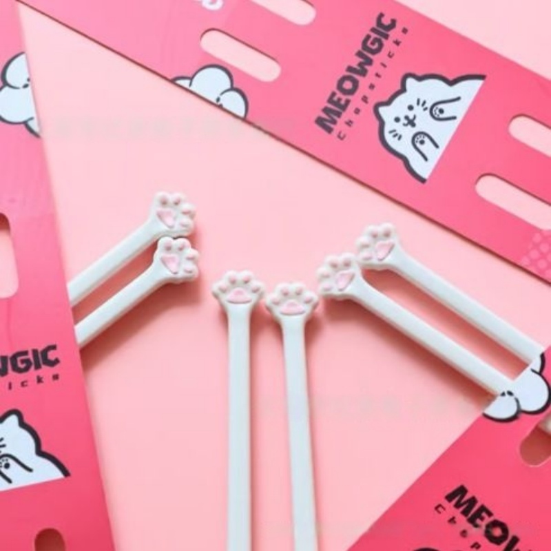 Kitchen Helper Gadgets - Palillos de pata de gato para