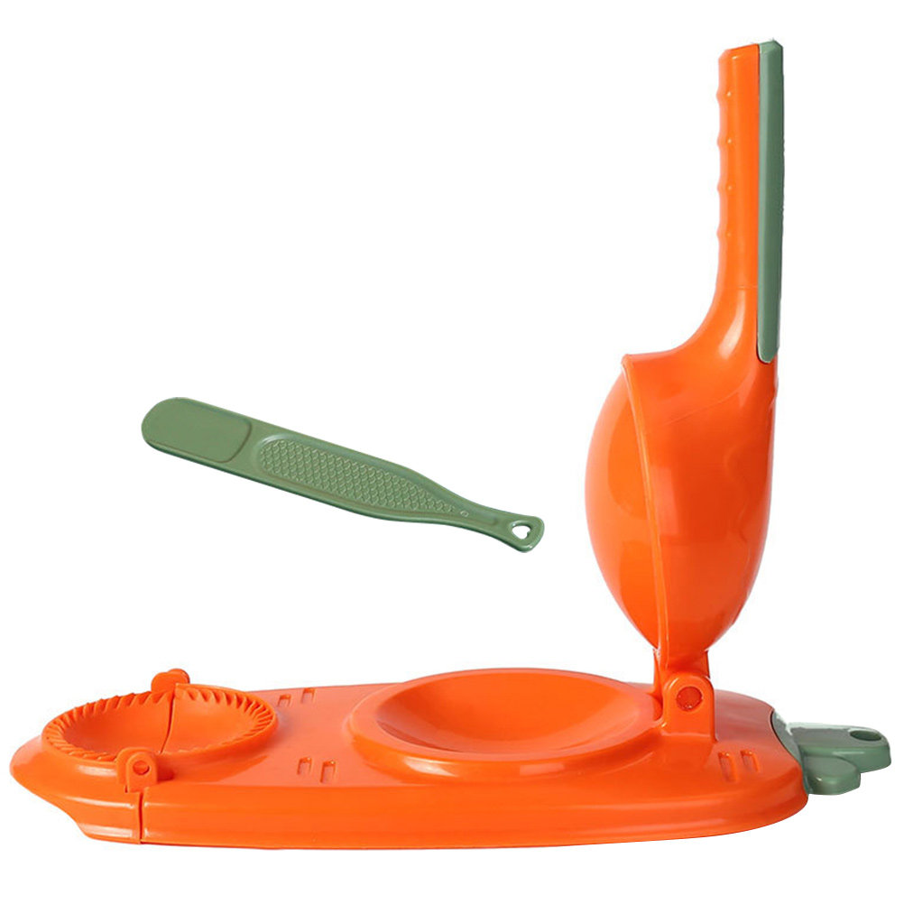 Kitchen Gadgets Dumpling Maker - 2 en 1: máquina para hacer