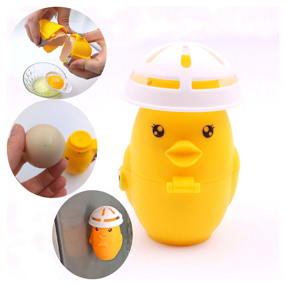 Egg Separator Tool - Abridor de Huevos y Separador de