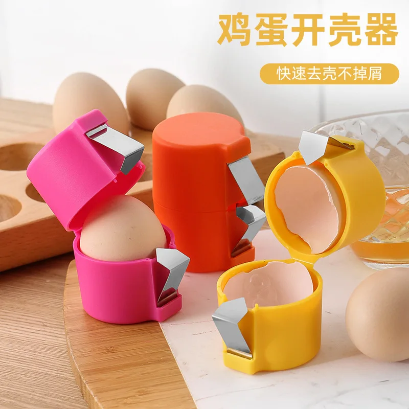 Abridor de cáscara de huevo ba - Egg Separator Tool reseña y precio