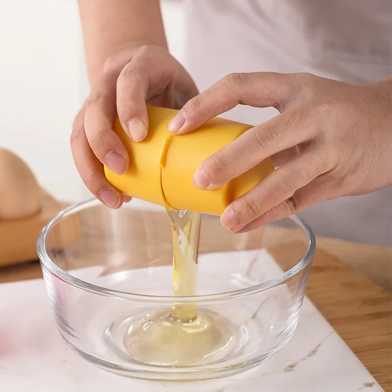 Abridor de cáscara de huevo ba - Egg Separator Tool reseña y precio