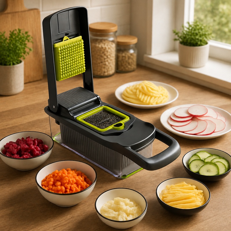 Utensilio de Cocina Multifunci - Egg Separator Tool reseña y precio