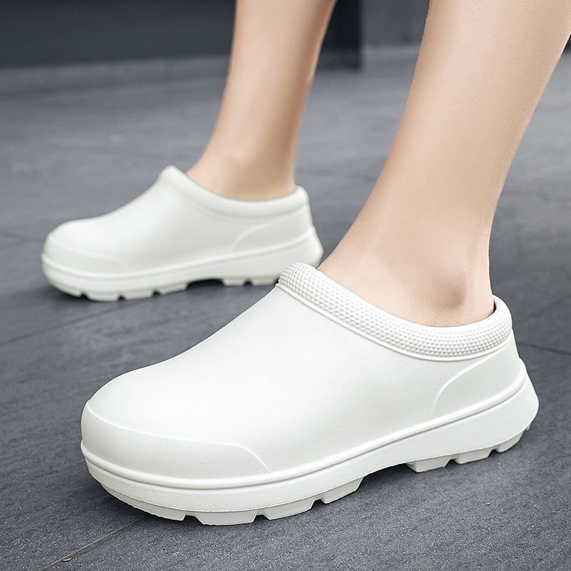 Zapatos de Chef EVA antidesliz - Kitchen Gadgets For Men reseña y precio