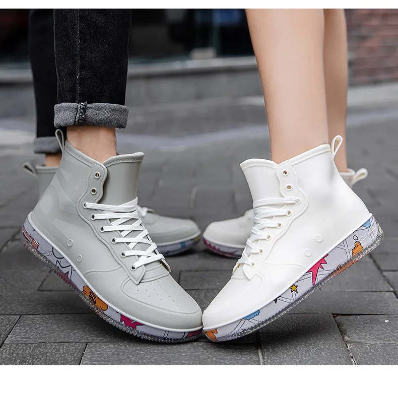 Botas de lluvia para hombre, z - Kitchen Gadgets For Men reseña y precio
