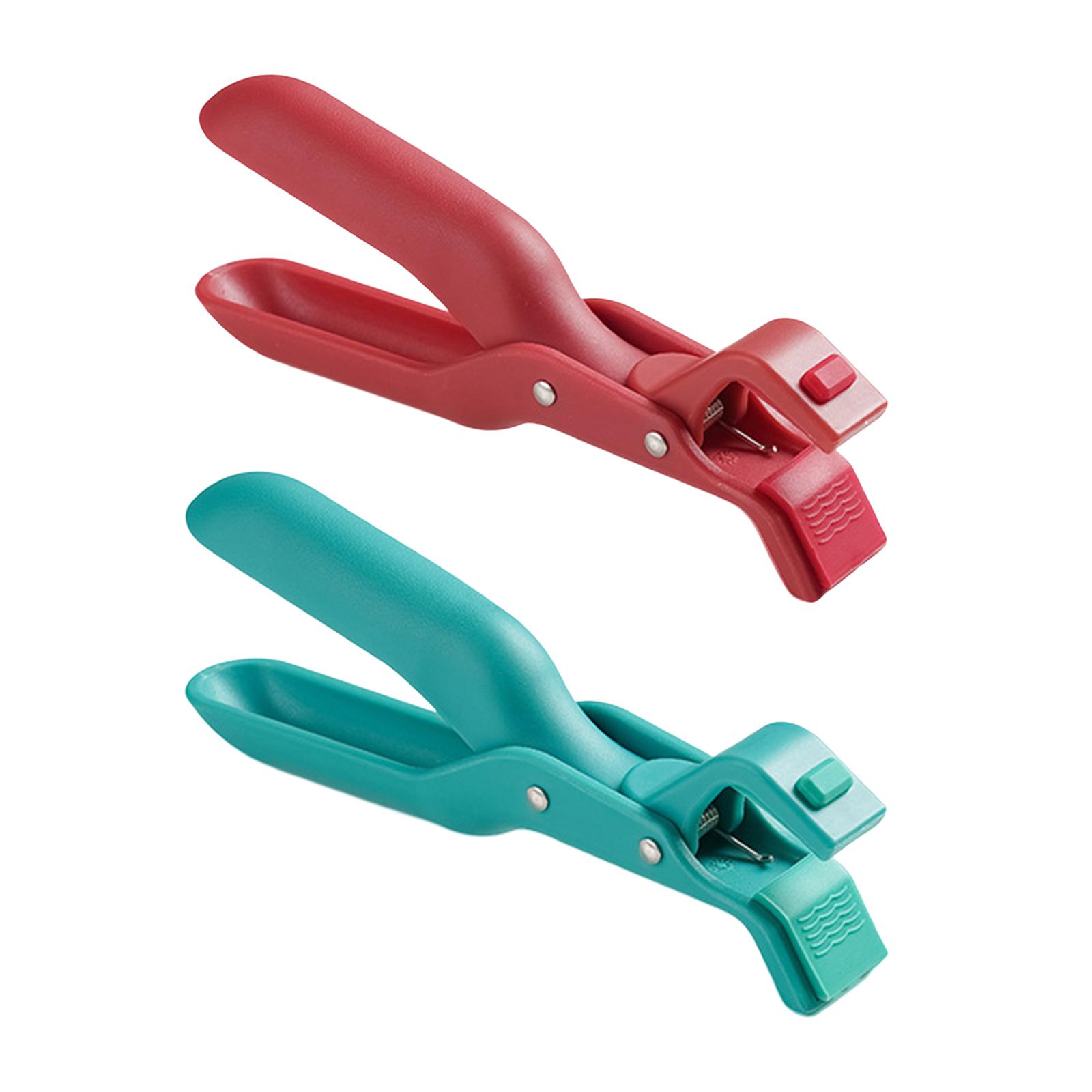 Pinza para Platos, Utensilio d - Kitchen Helper Gadgets reseña y precio