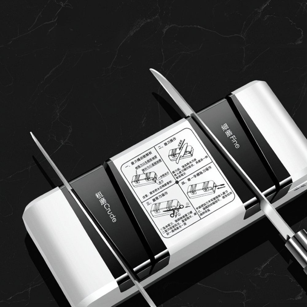 Afilador eléctrico profesional - Kitchen Helper Gadgets reseña y precio