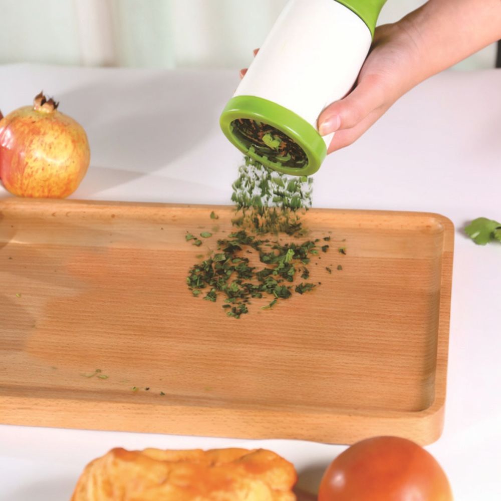 Picador manual de perejil, mol - Kitchen Helper Gadgets reseña y precio
