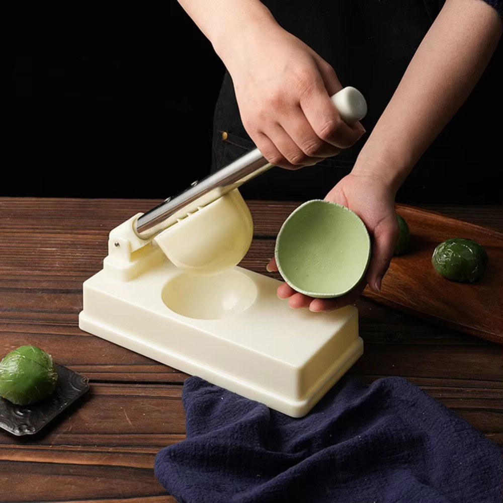 Nuevo Molde para Hacer Empanad - Kitchen Gadgets Dumpling Maker reseña y precio