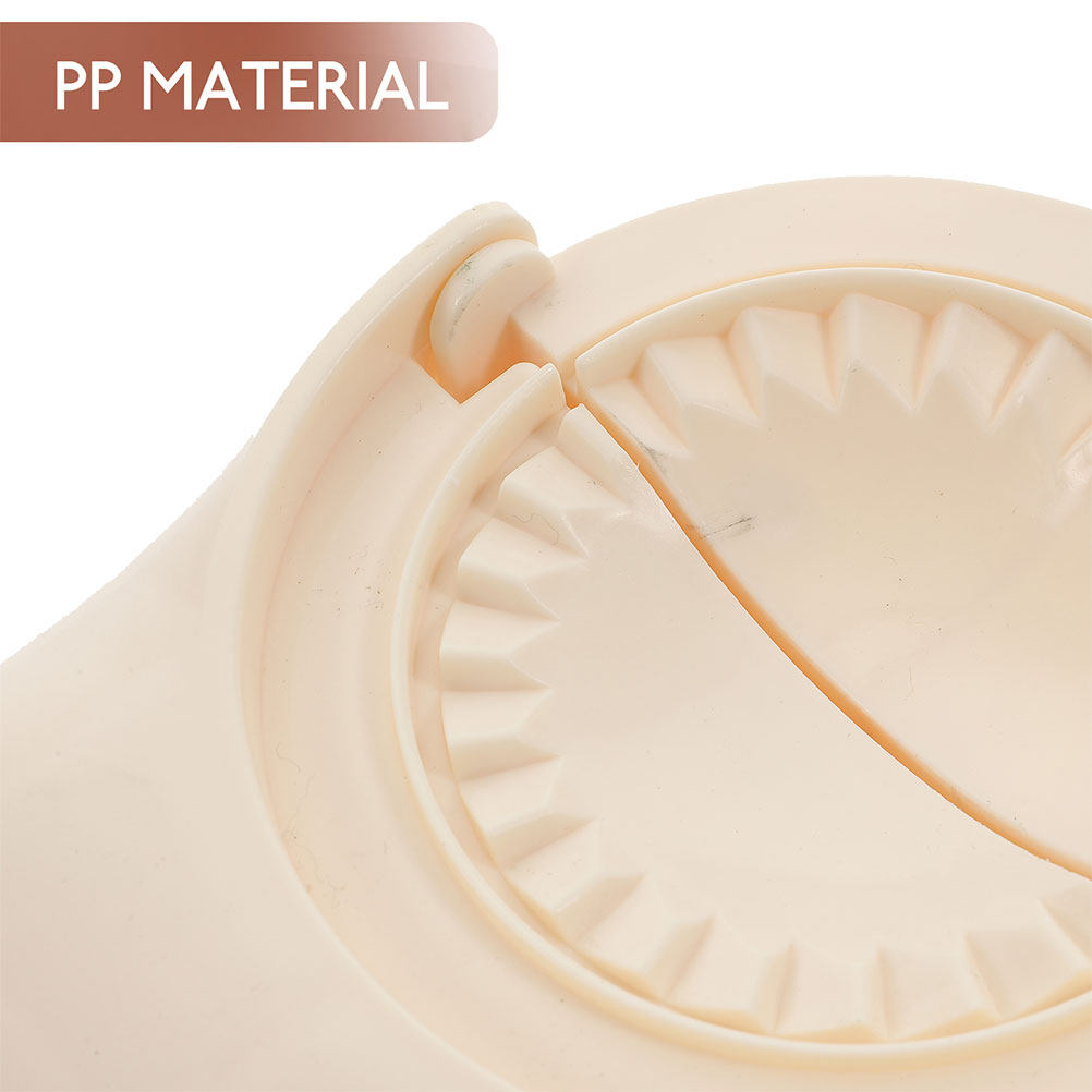2 unidades de prensa para hace - Kitchen Gadgets Dumpling Maker reseña y precio