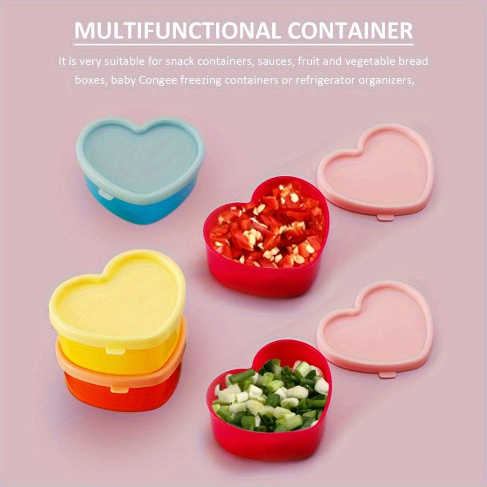 Juego de 5 Mini Recipientes pa - Kitchen Gadgets Organizer reseña y precio