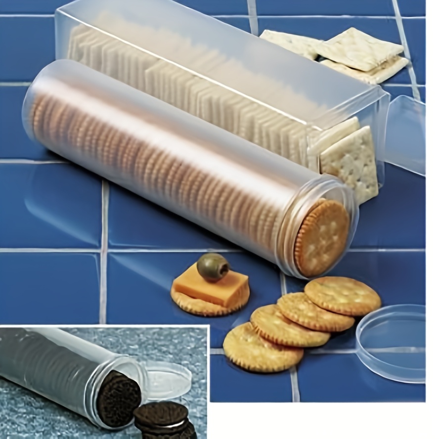 Contenedor Rectangular Transpa - Kitchen Gadgets Organizer reseña y precio