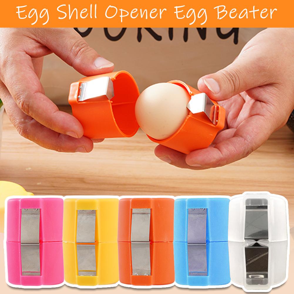 Abridor de huevos portátil mej - Egg Separator Tool reseña y precio
