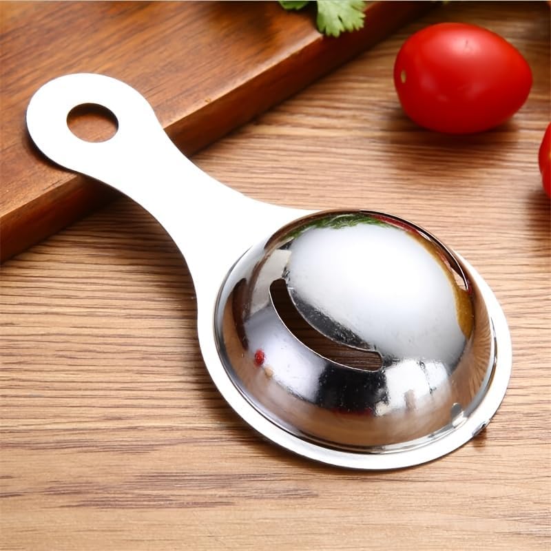 Separador de Huevos de Acero I - Egg Separator Tool reseña y precio