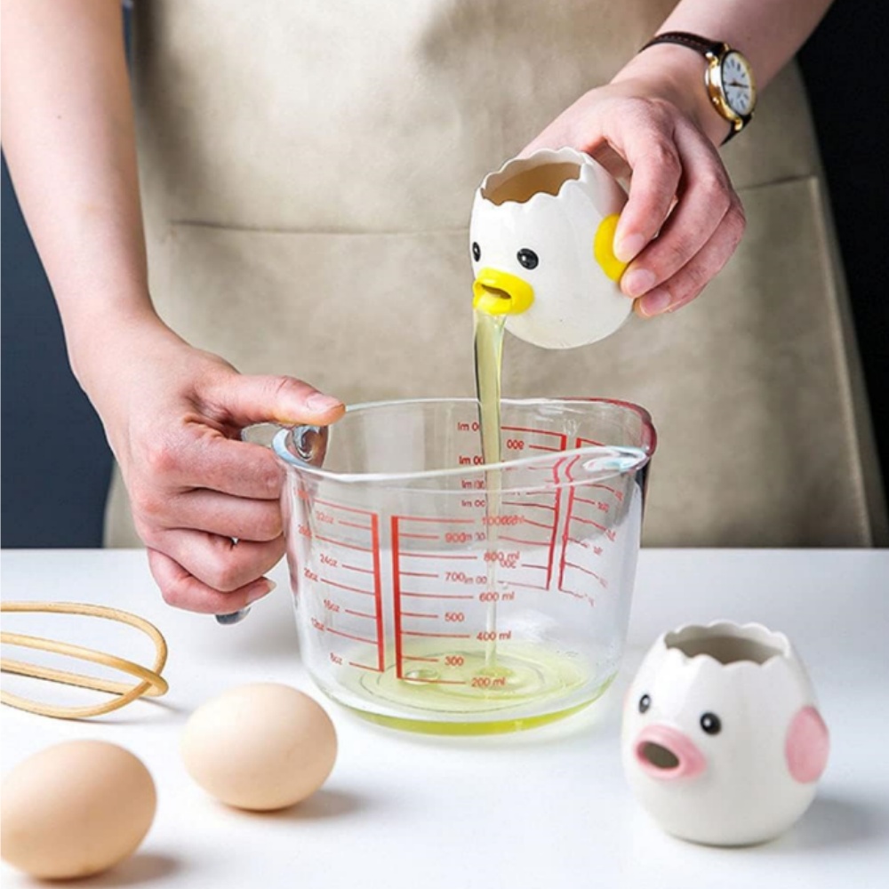 Separador de Huevos Bonito, Se - Egg Separator Tool reseña y precio