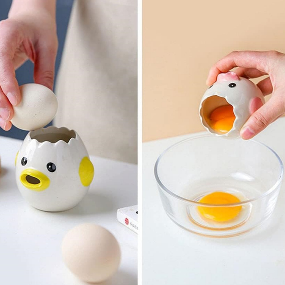Separador de Huevos Bonito, Se - Egg Separator Tool reseña y precio
