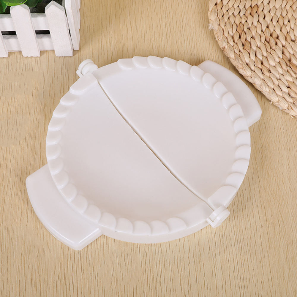 Herramienta manual práctica pa - Kitchen Gadgets Dumpling Maker reseña y precio