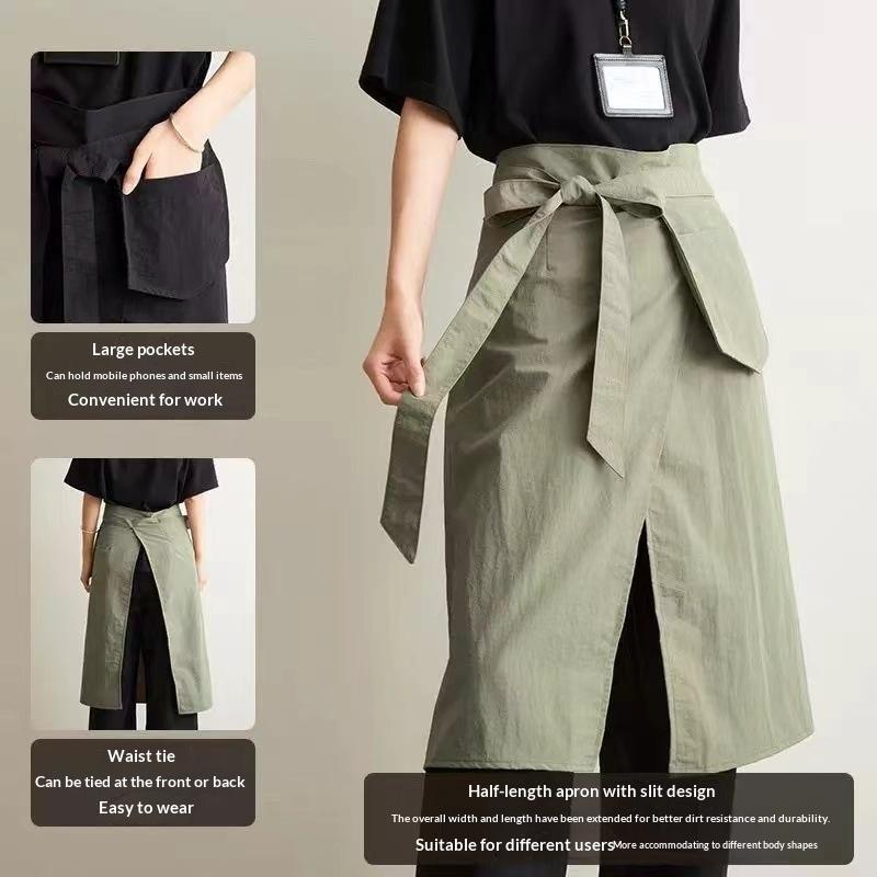 Nuevo delantal impermeable de  - Kitchen Helper Gadgets reseña y precio