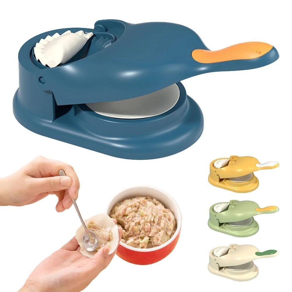 Kit 2 en 1 para Hacer Empanada - Kitchen Gadgets Dumpling Maker reseña y precio