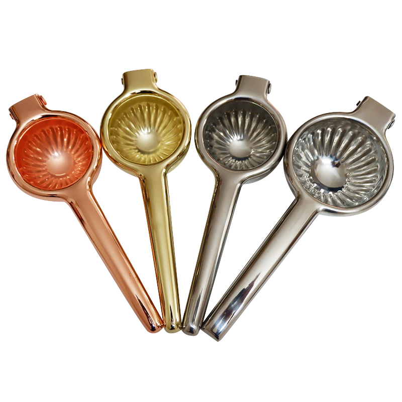 Exprimidor de limones manual d - Kitchen Gadgets Gold reseña y precio