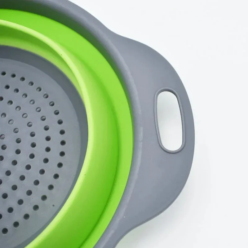 1 unidad de cesta coladora ple - Kitchen Gadgets Organizer reseña y precio