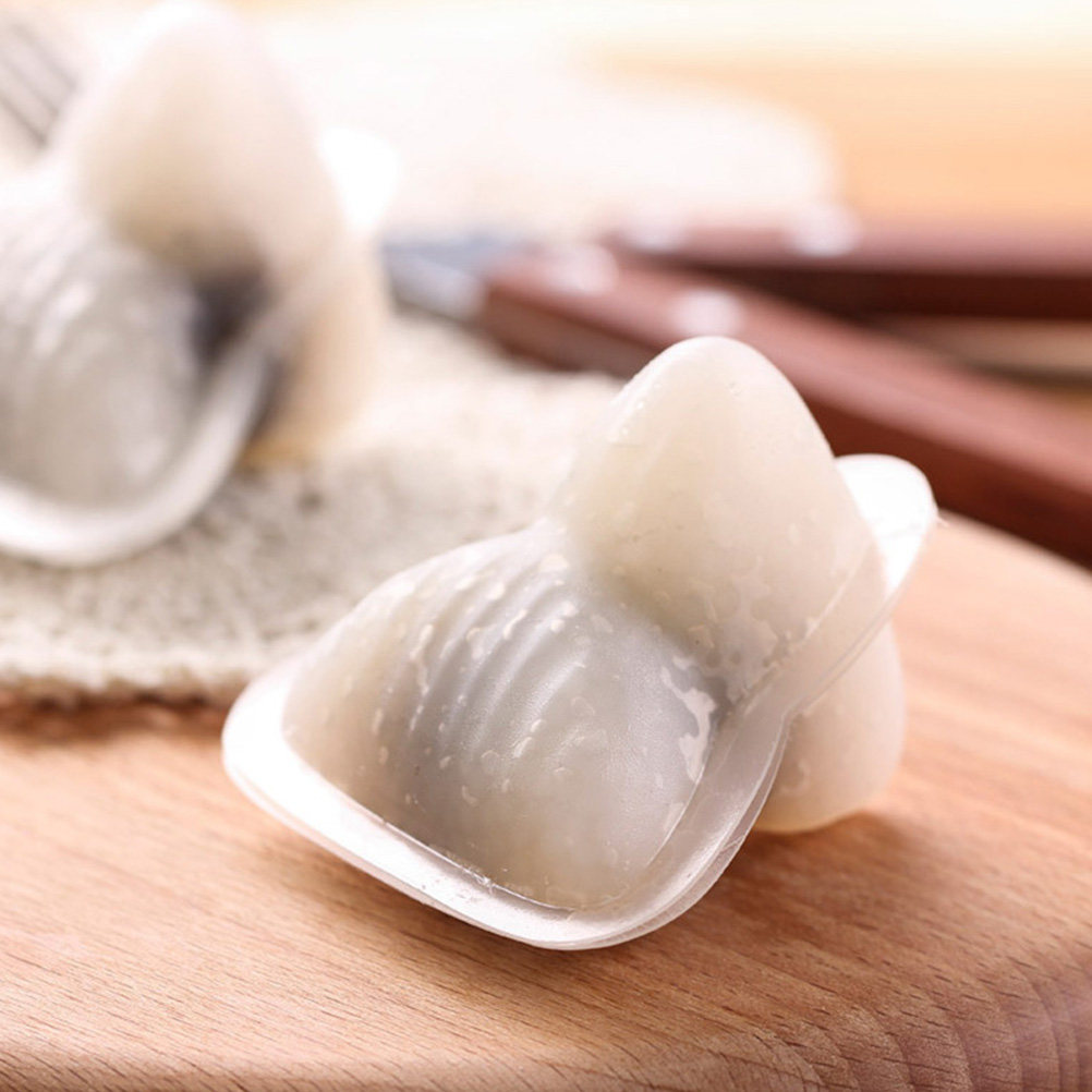 12 moldes de plástico para dar - Kitchen Gadgets Dumpling Maker reseña y precio