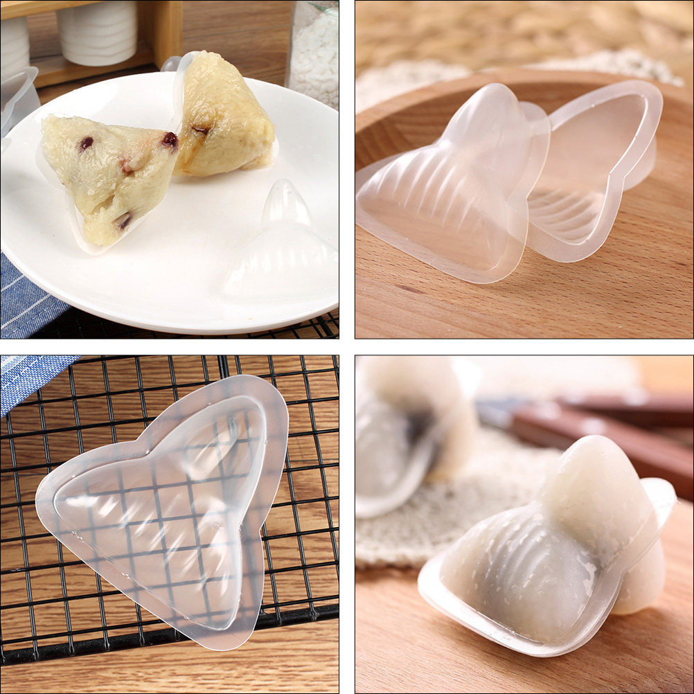 12 moldes de plástico para dar - Kitchen Gadgets Dumpling Maker reseña y precio
