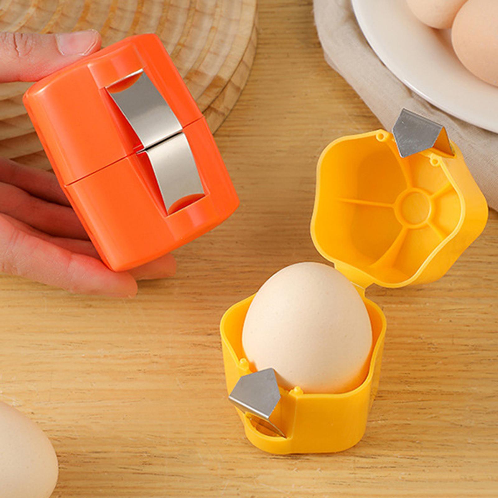 Separador y rompehuevos 3 en 1 - Egg Separator Tool reseña y precio