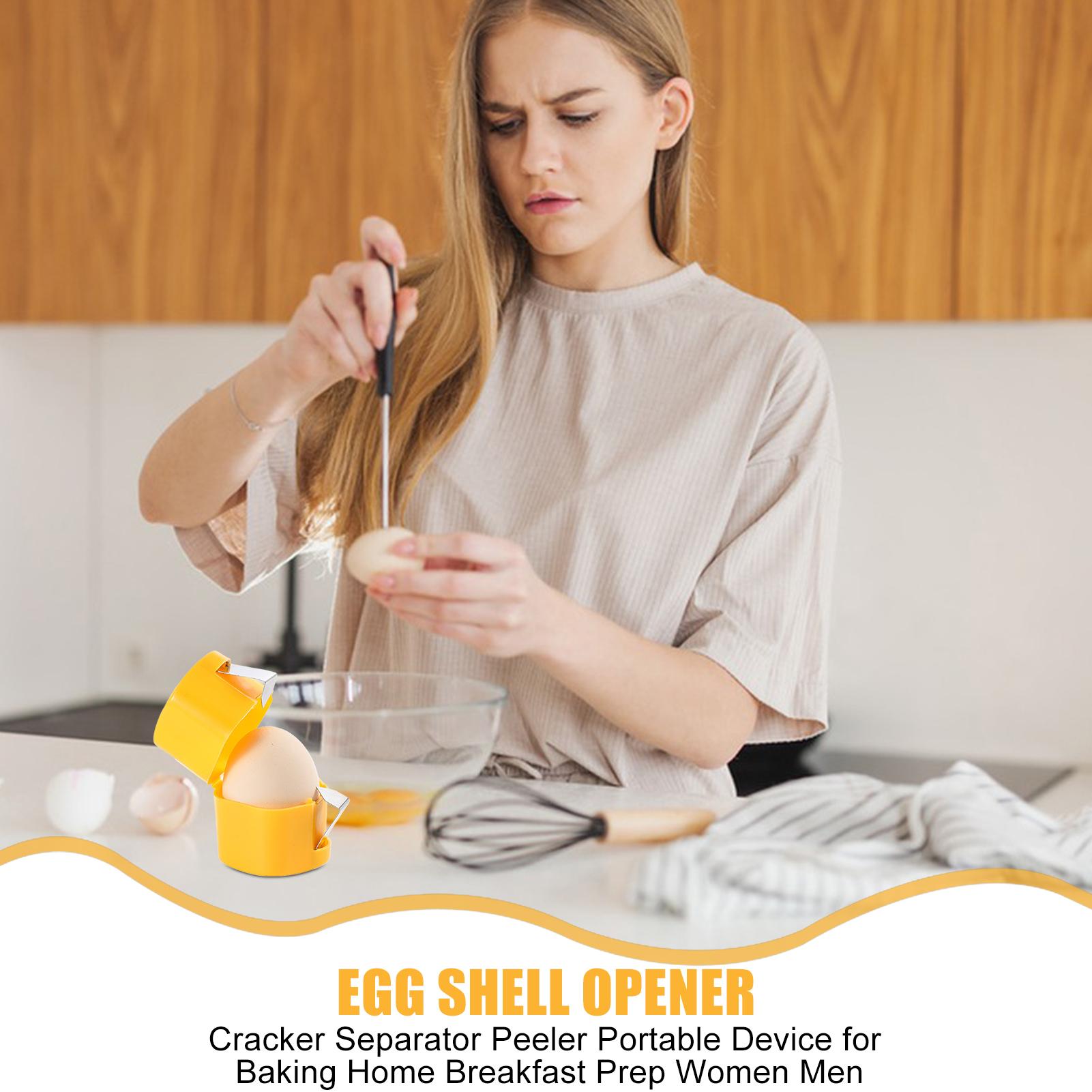Separador y rompehuevos 3 en 1 - Egg Separator Tool reseña y precio