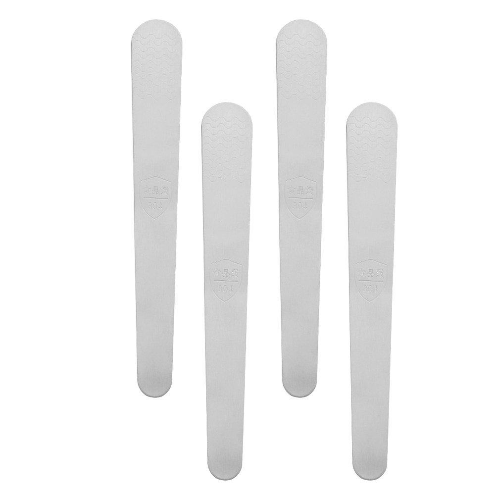 4 cucharas de acero inoxidable - Kitchen Gadgets Dumpling Maker reseña y precio