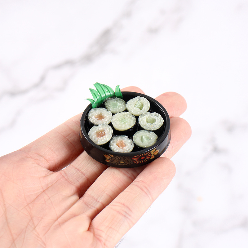 Mini Plato de Sushi con Patrón - Kitchen Gadgets Gold reseña y precio