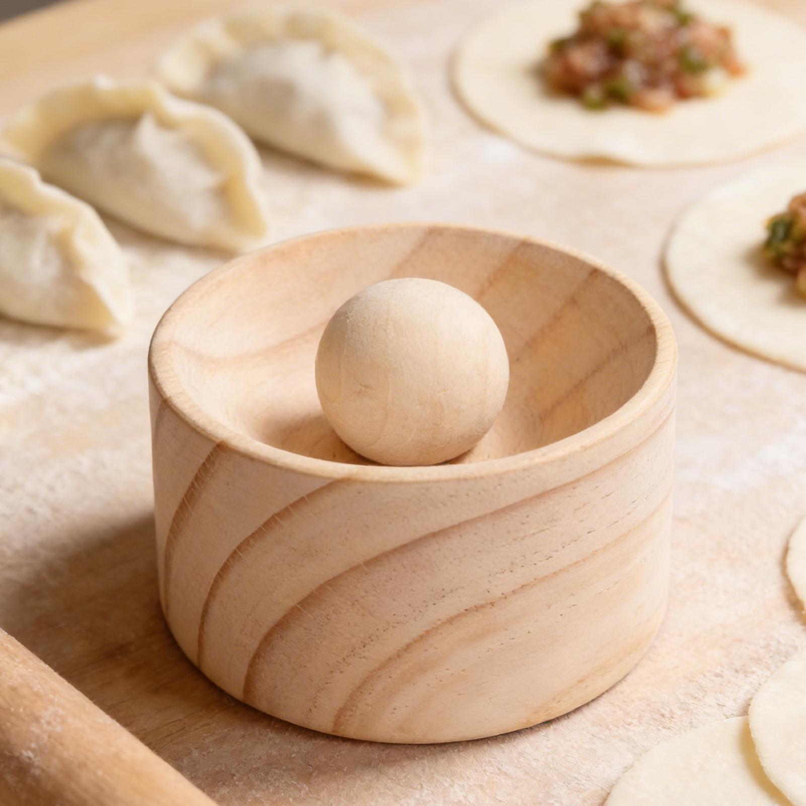 Prensa Manual para Hacer Empan - Kitchen Gadgets Dumpling Maker reseña y precio